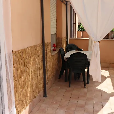 Gaudi's House * Terracina